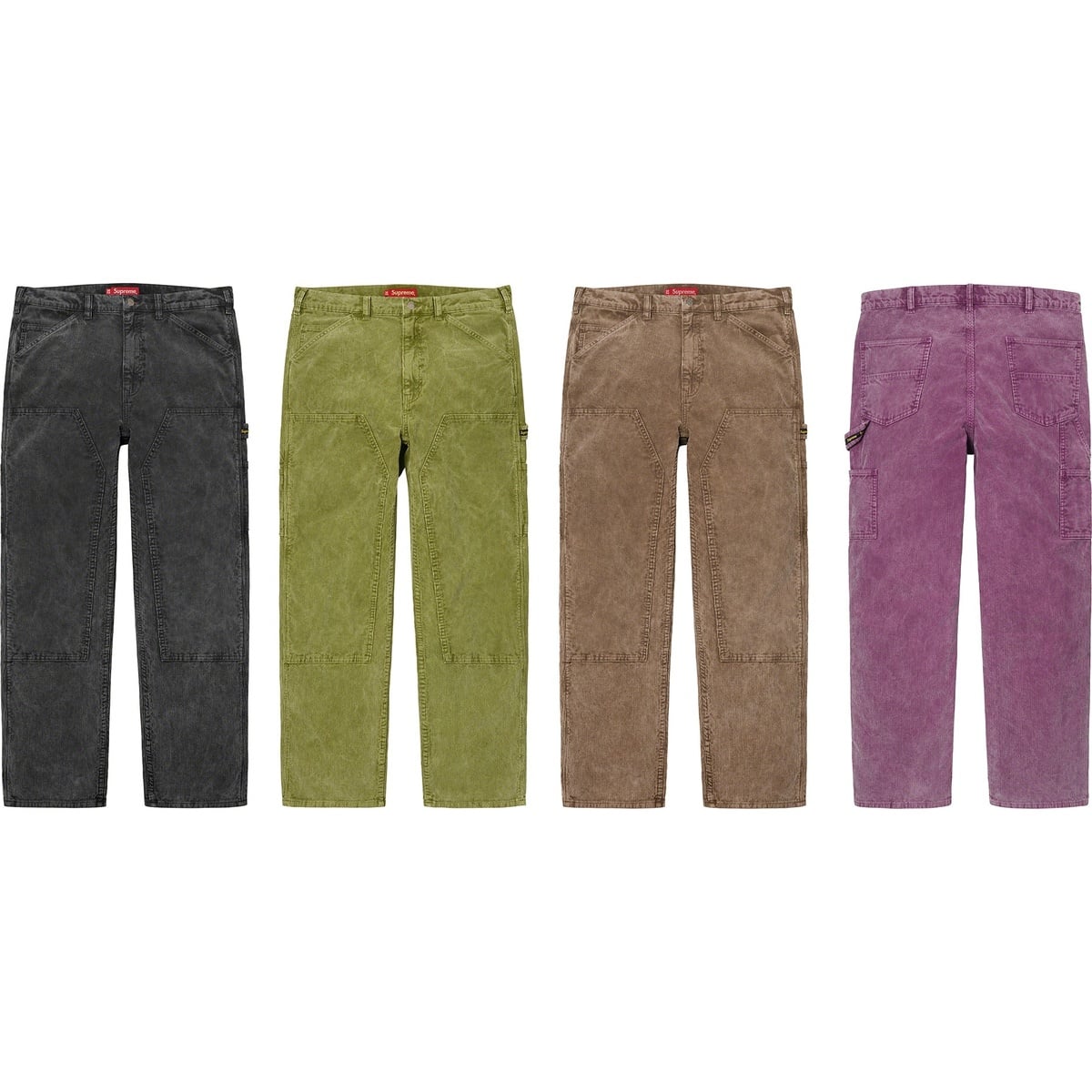 Double Knee Corduroy Painter Pant - SupremeCommunity