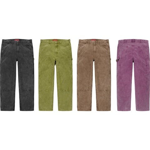 Double Knee Corduroy Painter Pant - Supreme