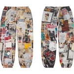 Supreme Dash's Wall Sweatpant (SS21)