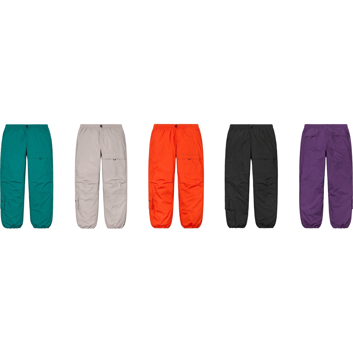 Cotton Cinch Pant - spring/summer 2021 - Supreme