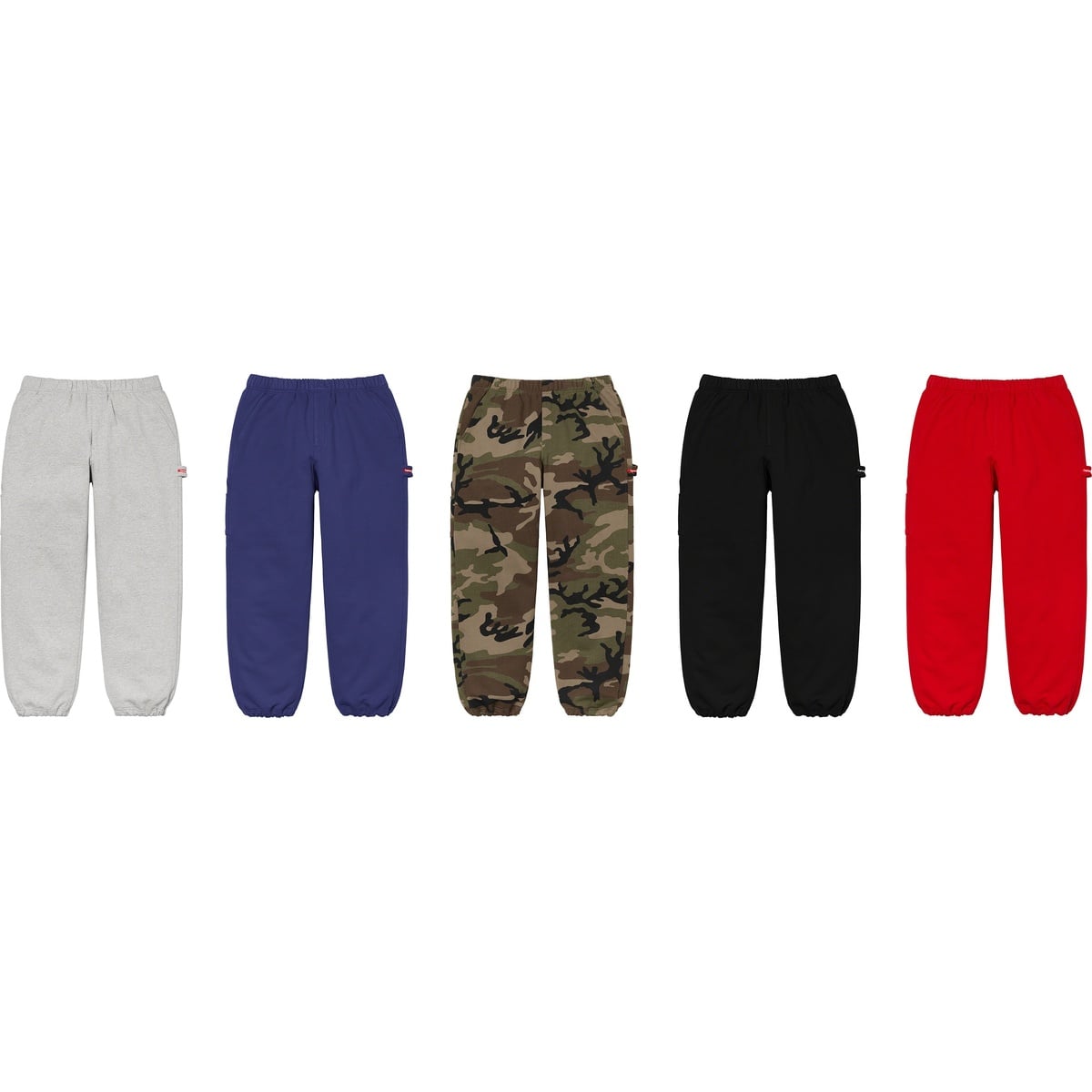 Utility Pocket Sweatpant - spring/summer 2021 - Supreme