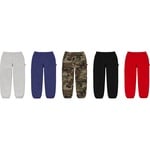Supreme Utility Pocket Sweatpant (SS21)