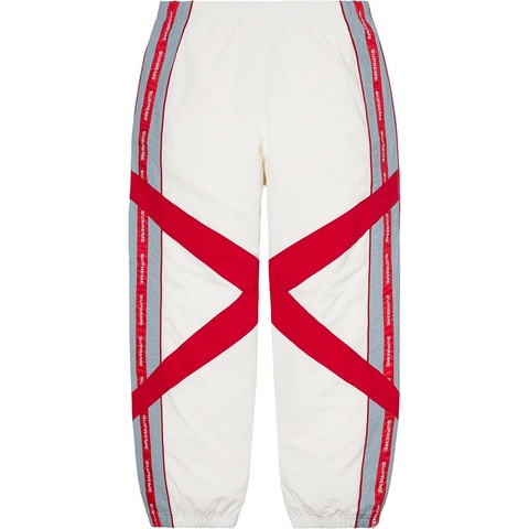 Cross Paneled Track Pant - spring/summer 2021 - Supreme