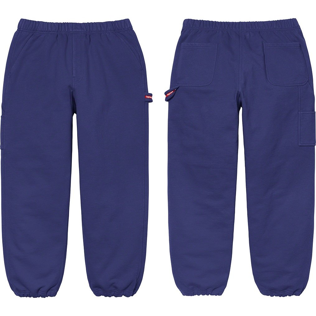 Supreme Utility Pocket Sweatpant (SS21) - $148