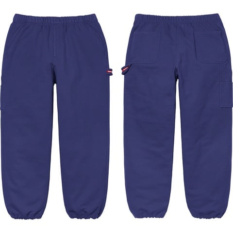 Utility Pocket Sweatpant - spring/summer 2021 - Supreme