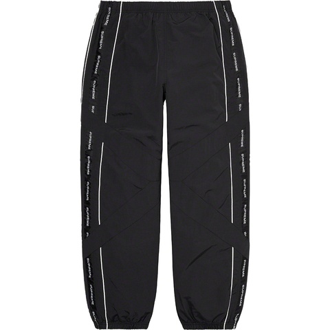 Cross Paneled Track Pant - spring/summer 2021 - Supreme