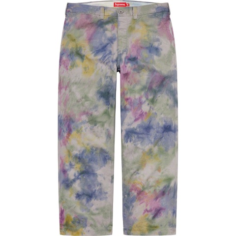 Pin Up Chino Pant - spring/summer 2021 - Supreme