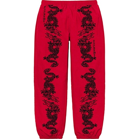 パンツ supreme Dragon track pants Fall/Winter 2018 Preview – Supreme