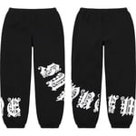 Supreme Old English Wrap Sweatpant (SS21)