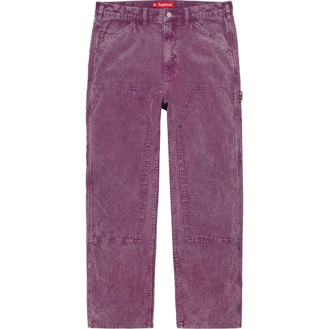 Double Knee Corduroy Painter Pant - Supreme