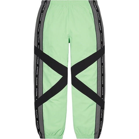 Cross Paneled Track Pant - spring/summer 2021 - Supreme