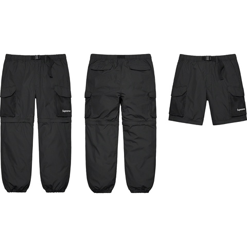 Mesh Pocket Belted Cargo Pant - spring/summer 2021 - Supreme