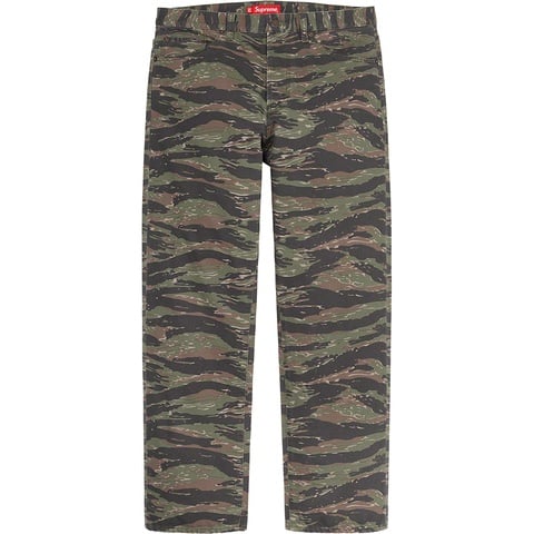 Supreme Regular Jean - Colorway