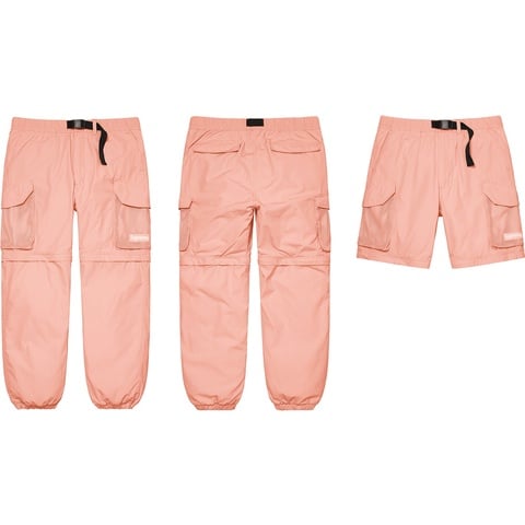 Mesh Pocket Belted Cargo Pant - spring/summer 2021 - Supreme