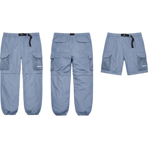 Mesh Pocket Belted Cargo Pant - spring/summer 2021 - Supreme
