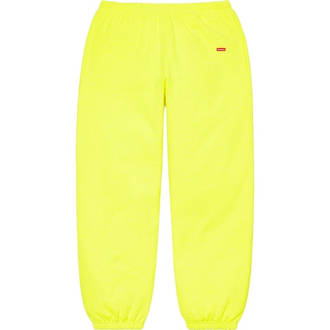 Supreme Small Box Sweatpant - Colorway