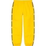 Supreme Reflective Zip Track Pant (SS21)