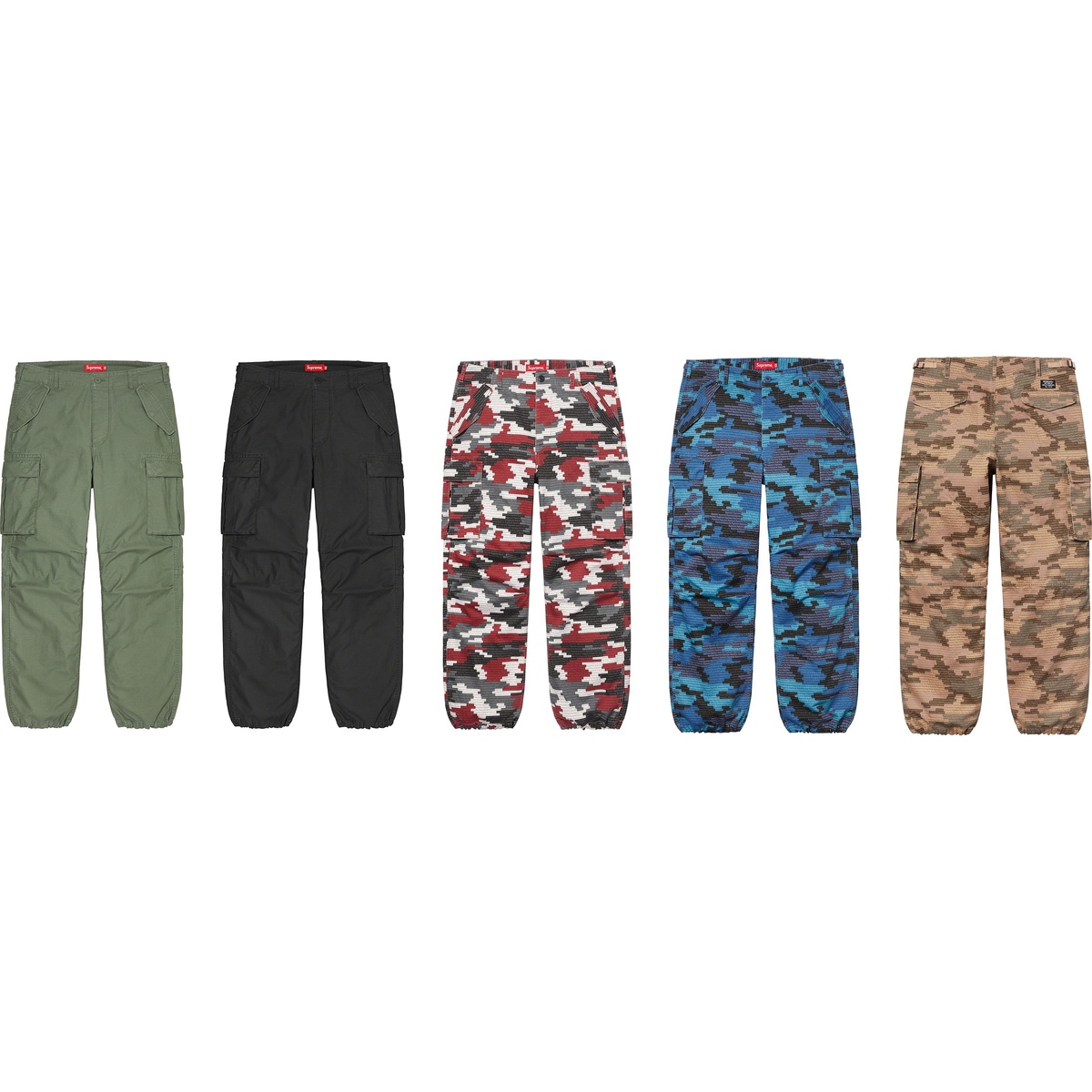 Cargo Pant - spring/summer 2021 - Supreme