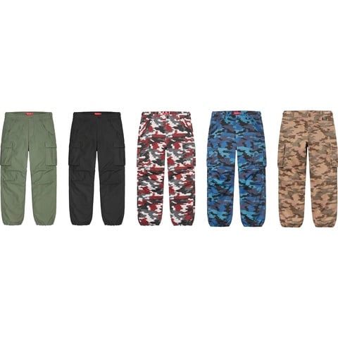 Cargo Pant - spring/summer 2021 - Supreme