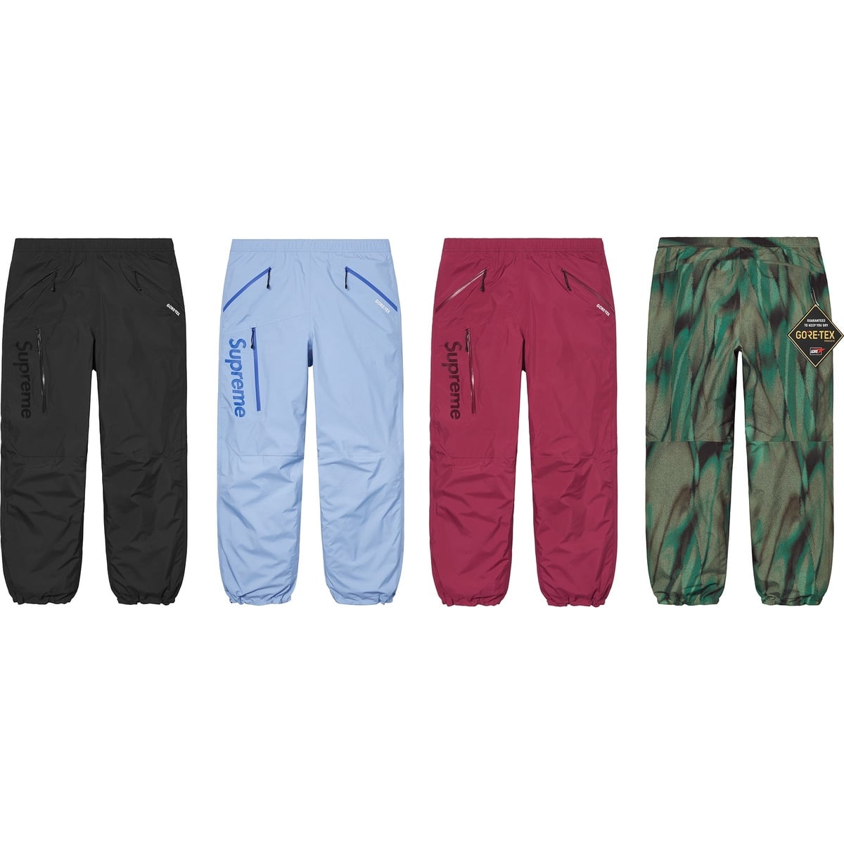 GORE-TEX Paclite Pant - spring/summer 2021 - Supreme