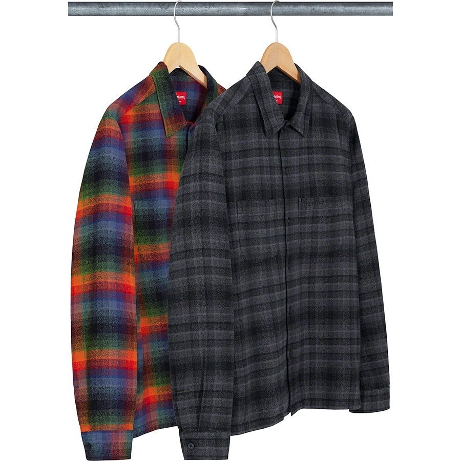 Plaid Flannel Shirt - spring/summer 2021 - Supreme