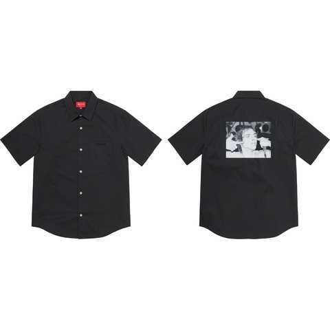 Iggy Pop S/S Shirt - spring/summer 2021 - Supreme