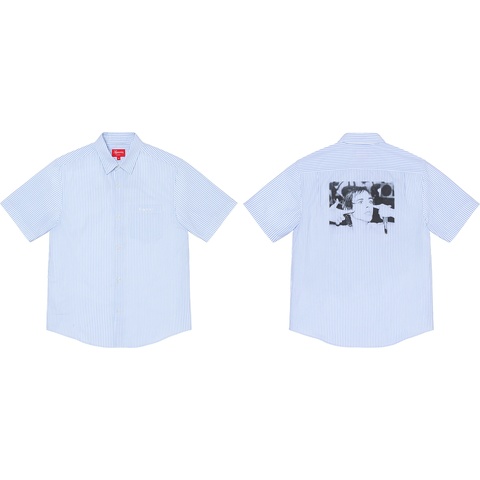 Iggy Pop S/S Shirt - spring/summer 2021 - Supreme
