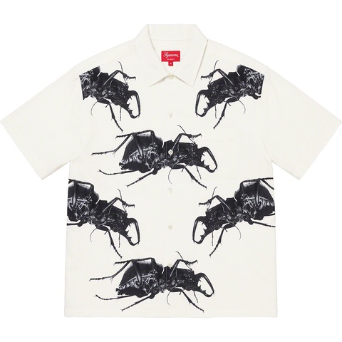 Supreme Beetle S/S Shirt - Colorway
