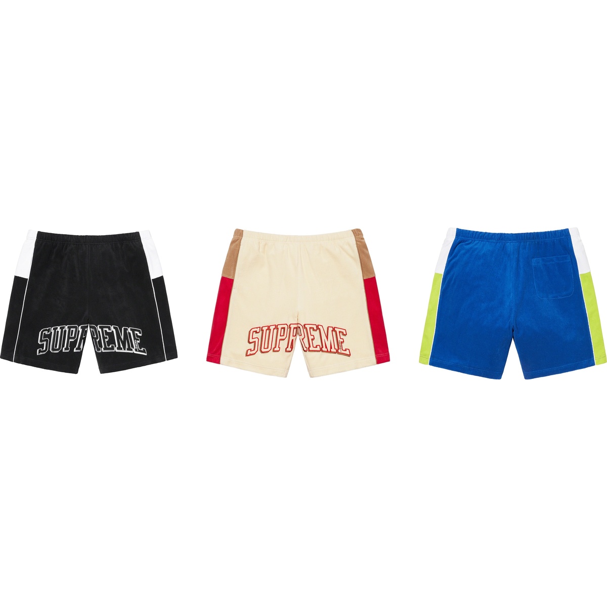 Supreme Terry Basketball Short (spring/summer 2021) - $110.00