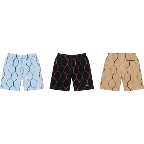 Hex Knit Short - spring/summer 2021 - Supreme