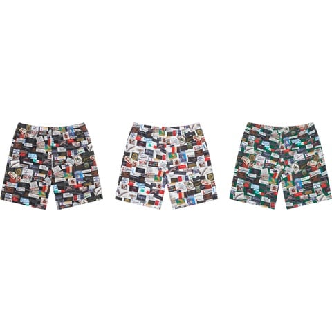 ★専用★ Supreme Labels Pique Short L Labels Pique Short - spring/summer 2021 - Supreme