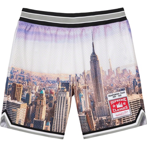 Supreme®/Mitchell & Ness® Basketball Short - Supreme