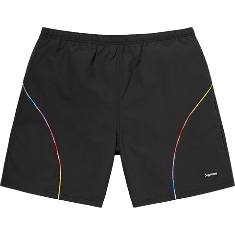 Supreme Gradient Piping Water Short - Colorway