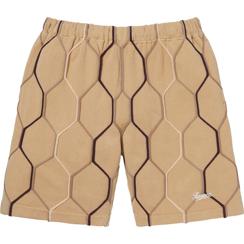 Hex Knit Short - spring/summer 2021 - Supreme