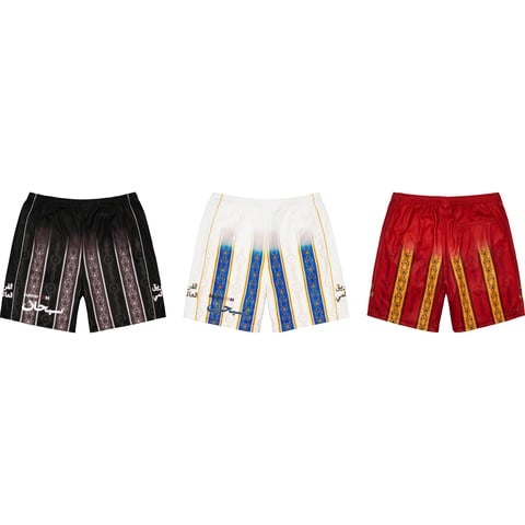 Arabic Logo Soccer Short - spring/summer 2021 - Supreme