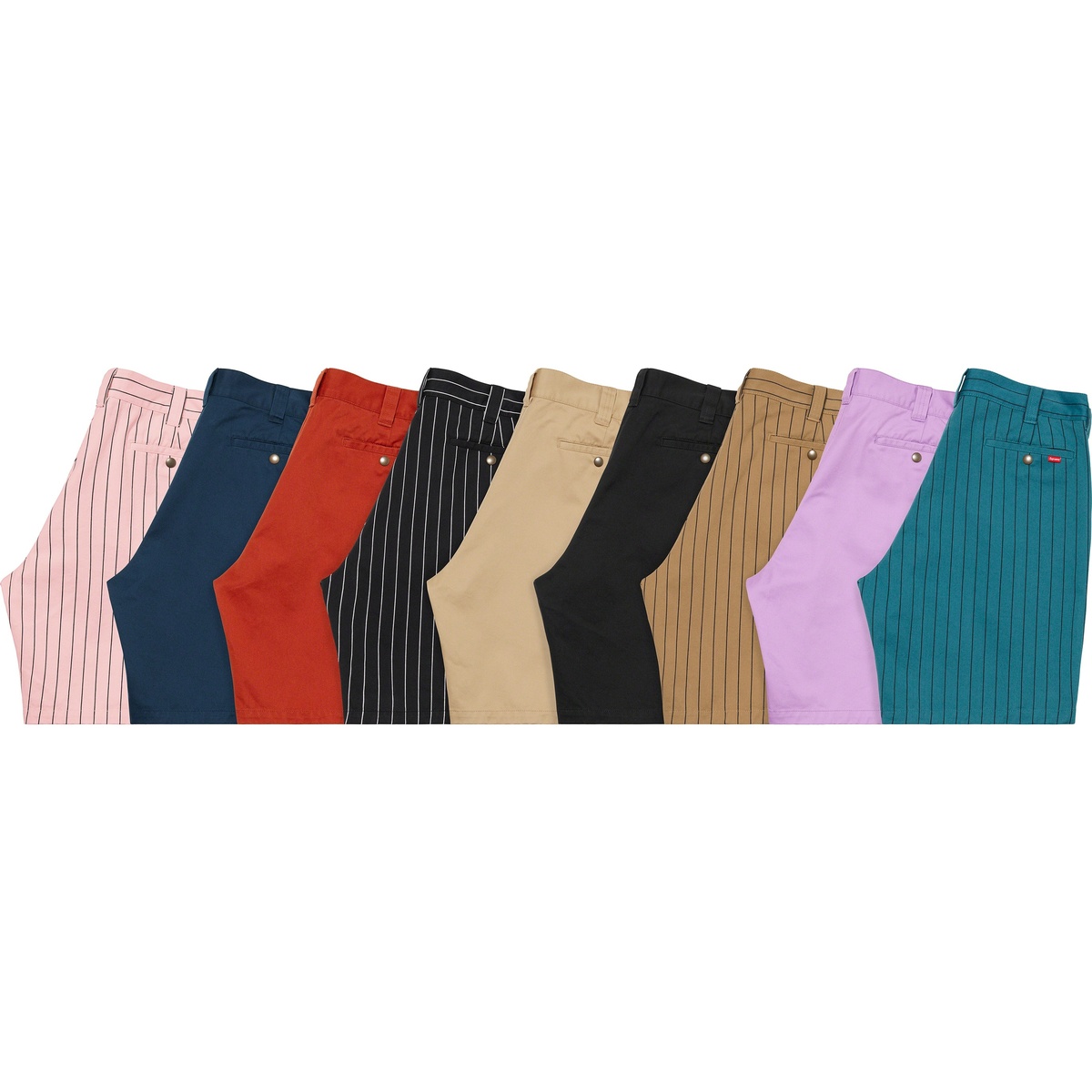 Supreme Work Short (spring/summer 2021) - $110.00