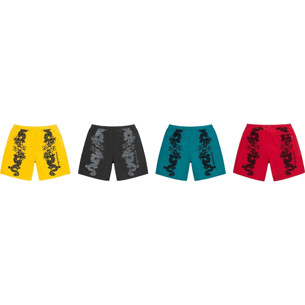 Dragon Water Short - spring/summer 2021 - SupremeCommunity