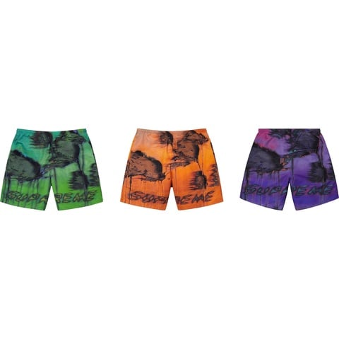 Supreme Hurricane Water Short - $118.00