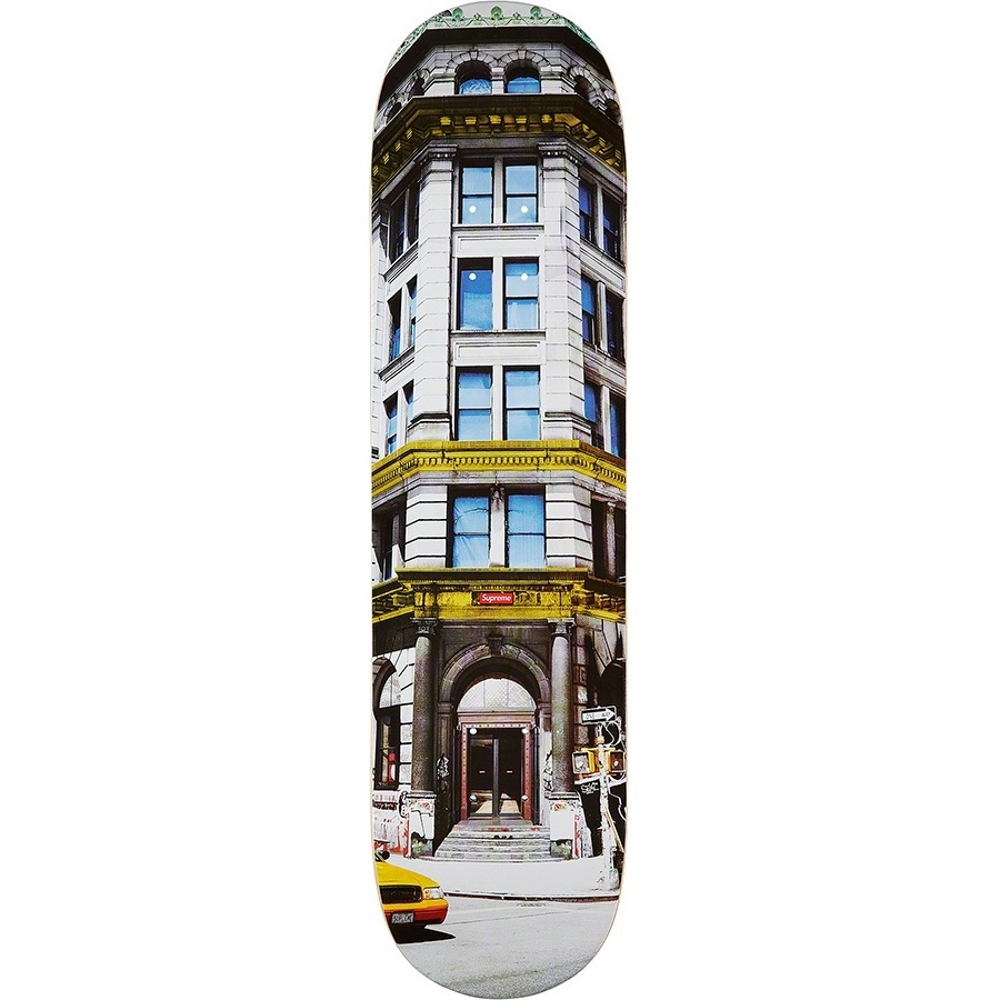 Supreme 190 Bowery Skateboard (spring/summer 2021) - $52.00