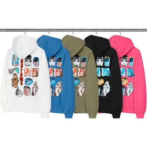 Invert Hooded Sweatshirt - spring/summer 2021 - Supreme