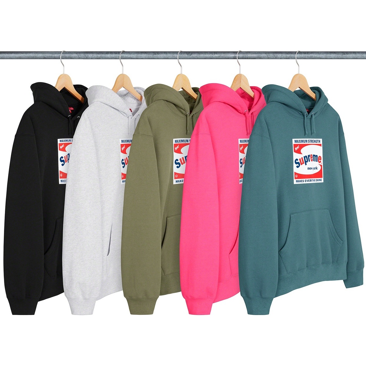 トップス SUPREME shine hooded sweatshirt Supreme - Shine Hooded Sweatshirt - UG.SHAFT