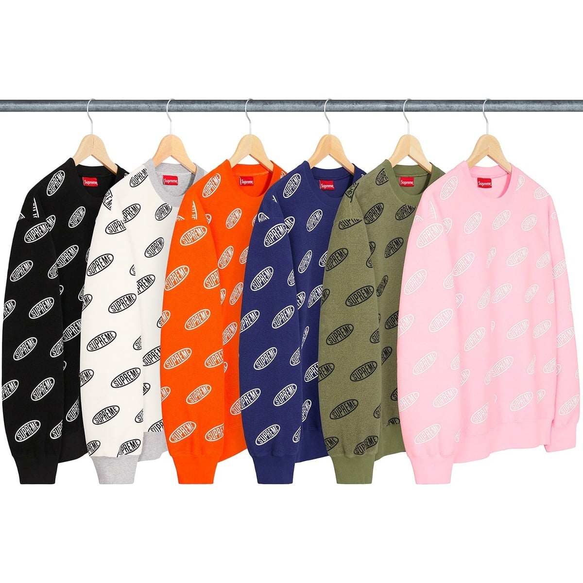 Liner Crewneck - spring/summer 2021 - SupremeCommunity