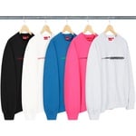 Supreme Precision Crewneck (SS21)