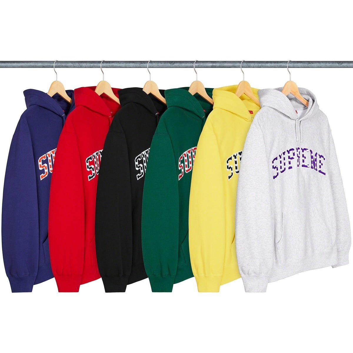 シュプリーム 21SS Hearts Arc Hooded Sweatshirt パーカースウェット ハート M Ash Grey メンズ Supreme Buy Supreme Hearts Arc Hooded Sweatshirt 'Ash Grey' - SS21SW15 ASH