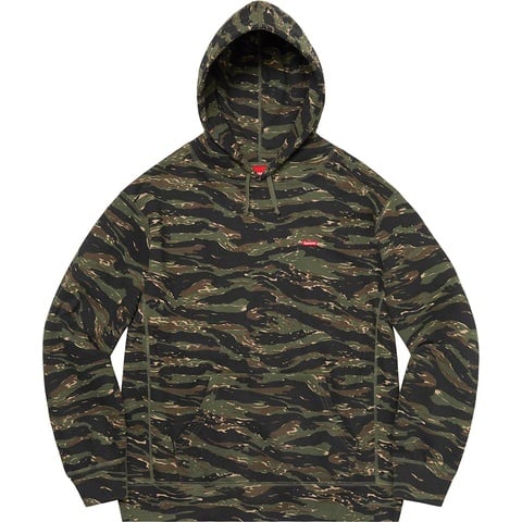 Small Box Hooded Sweatshirt - spring/summer 2021 - Supreme