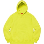 Supreme Embossed Logos Hooded Sweatshirt (SS21)