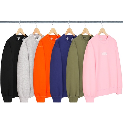 Supreme Liner Crewneck - Colorway