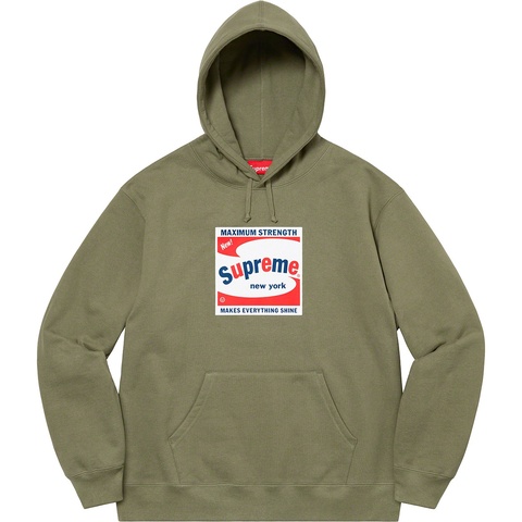 トップス SUPREME shine hooded sweatshirt Shine Hooded Sweatshirt - spring/summer 2021 - Supreme