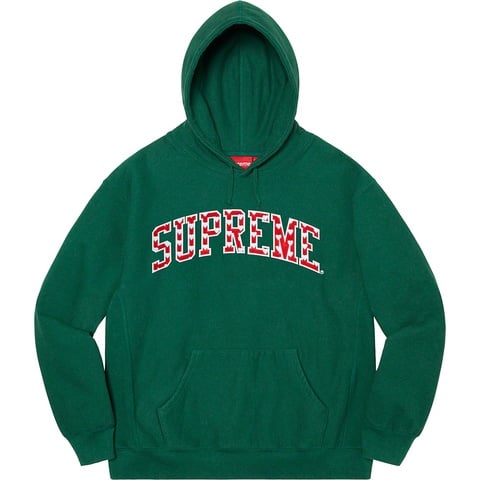 Supreme Hearts Arc Hooded Sweatshirt - Colorway