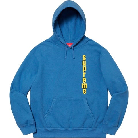 Invert Hooded Sweatshirt - spring/summer 2021 - Supreme